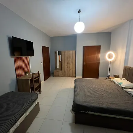 Citystay 6 公寓 Shkodër