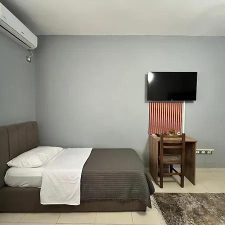 Citystay 6 Apartment *