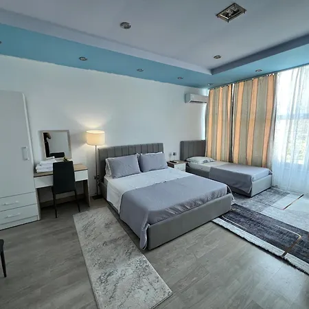 Host Apartament Szkodra